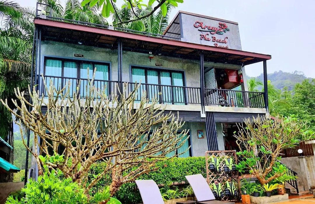 Areeya Phubeach Resort Coliving Coworking-1