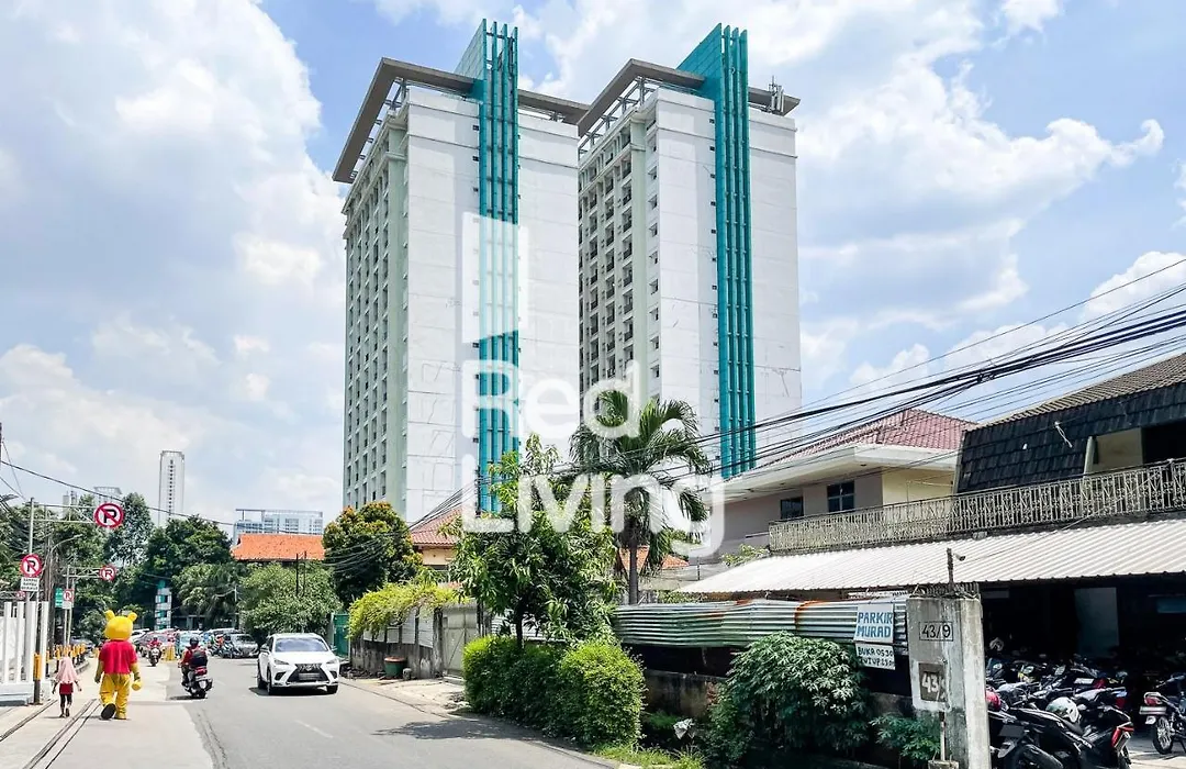 RedLiving Apartemen Tamansari Sudirman - Abdi Home-1