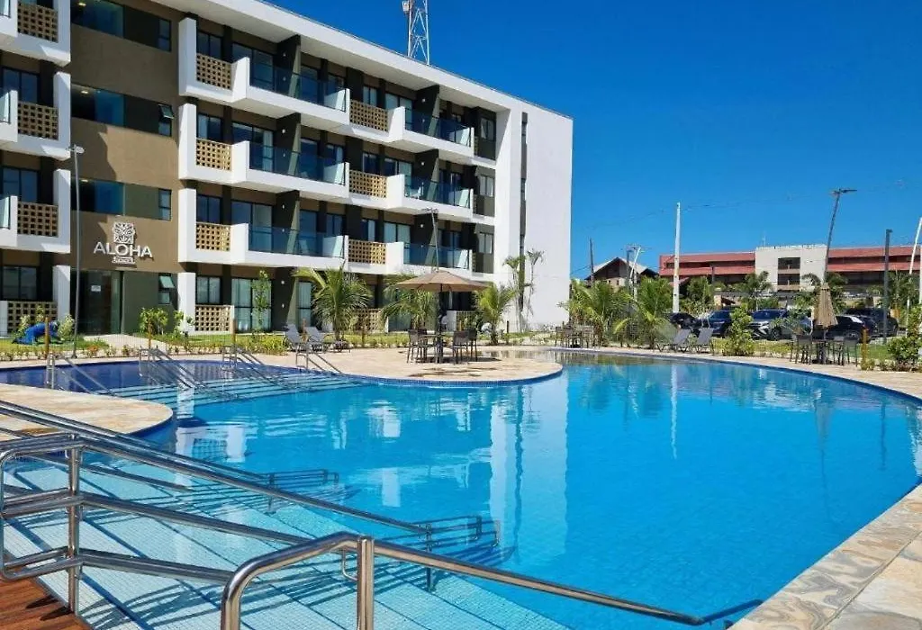 Mana Beach Resort Muro Alto - Vista Piscina Fantastico -E Makia Beach-1
