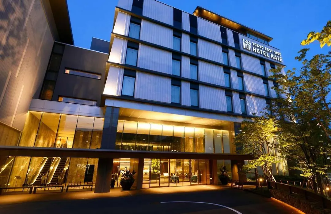 Tokyo East Side Hotel Kaie-1