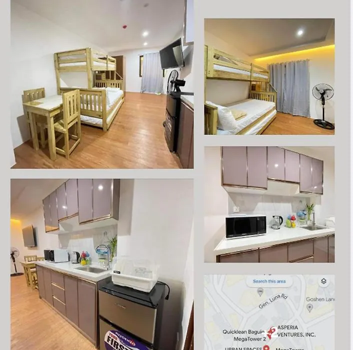Megatower 3 - Close To Session Road - City Center-1
