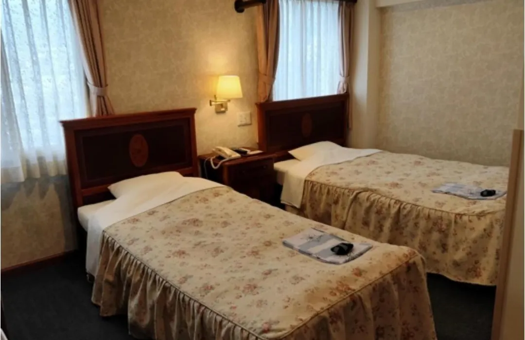 Beppu Station Hotel-1