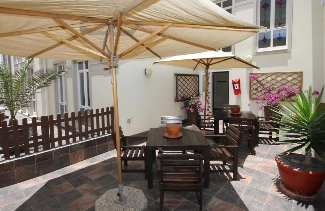 Hotel Eberwein Garni-1