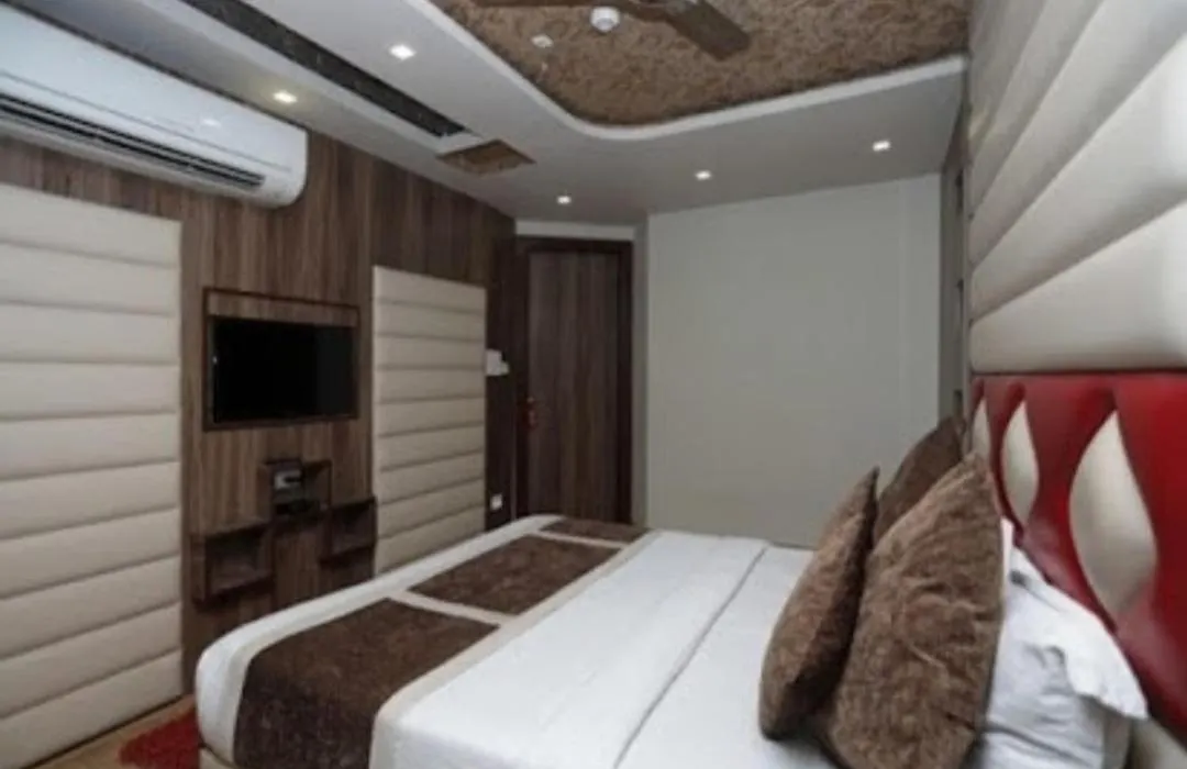 Hotel Sanjay International,Kanpur-1