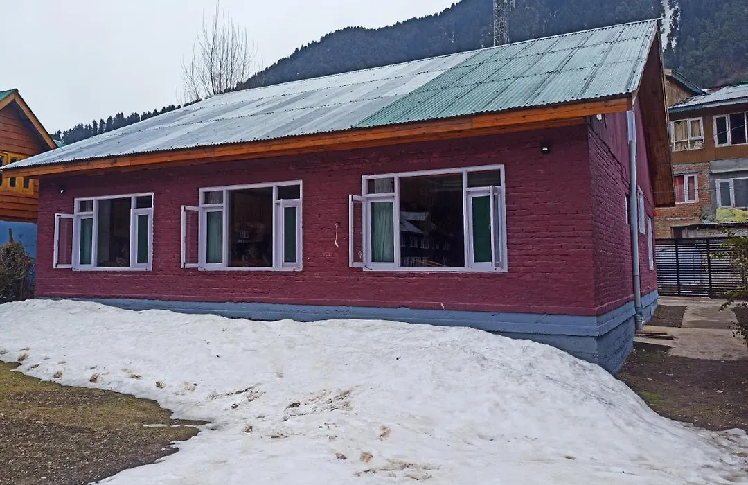 Hotel Lidder Palace-1