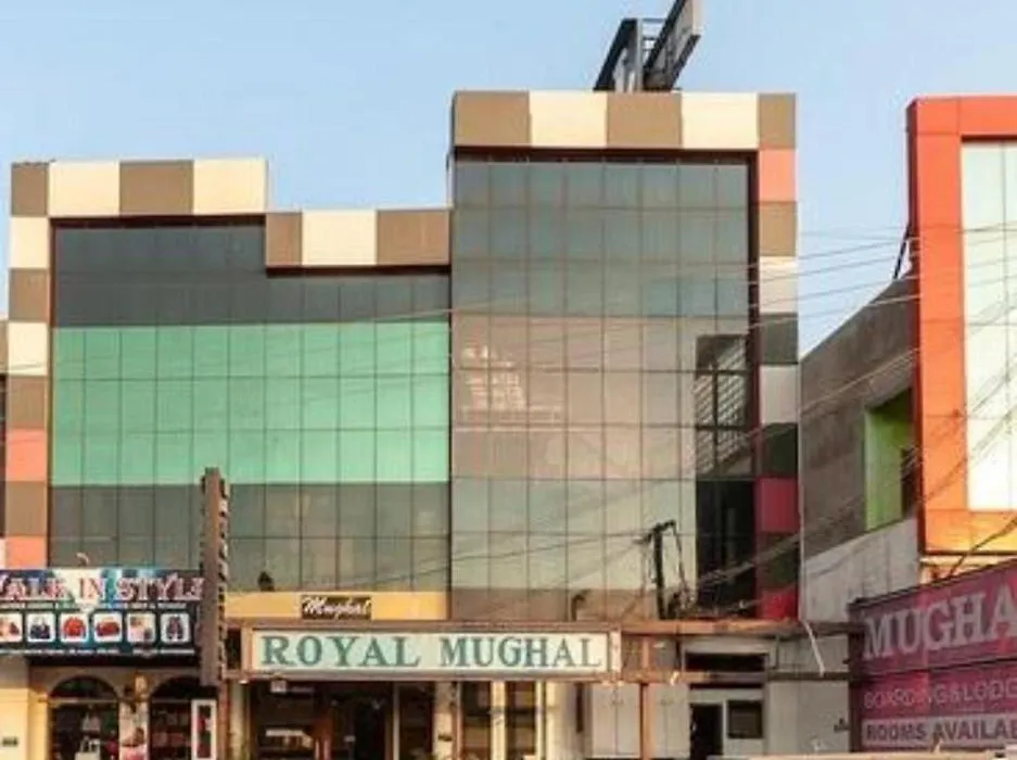 Royal Mughal-1