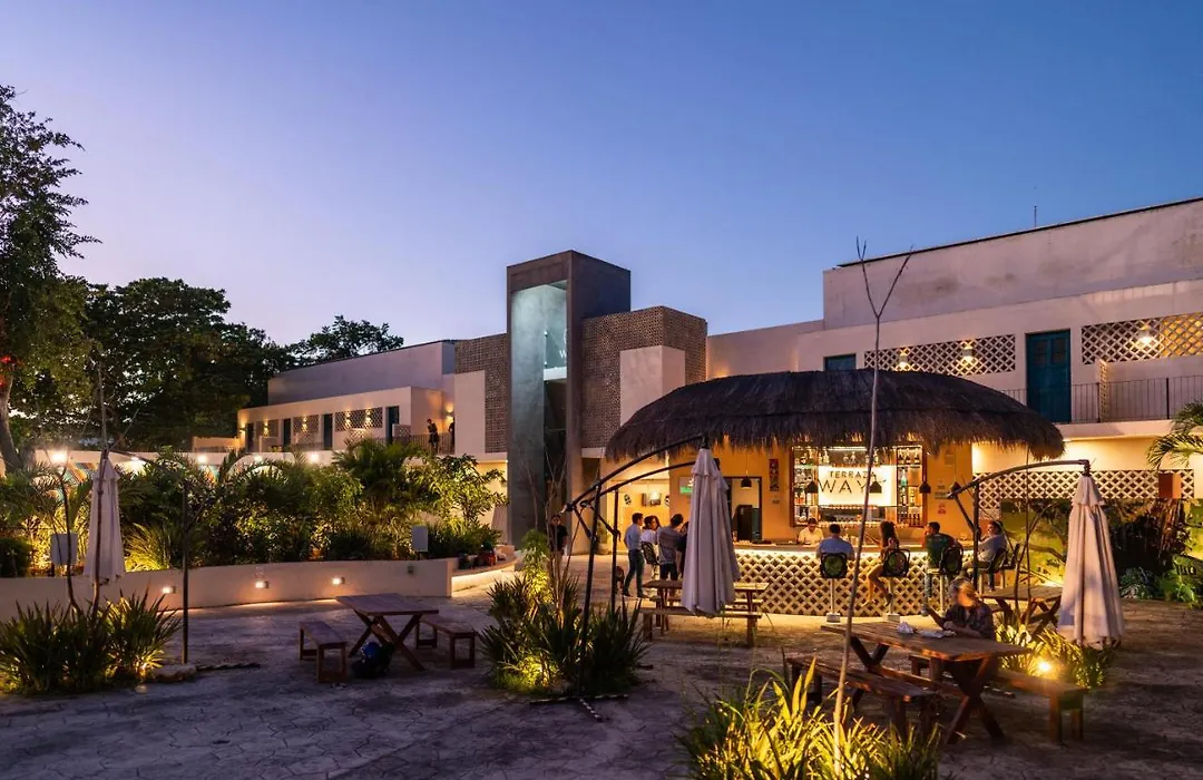Waye Valladolid Centro - Sustainable, Authentic Experiences & Pet Friendly Boutique Hotel-1