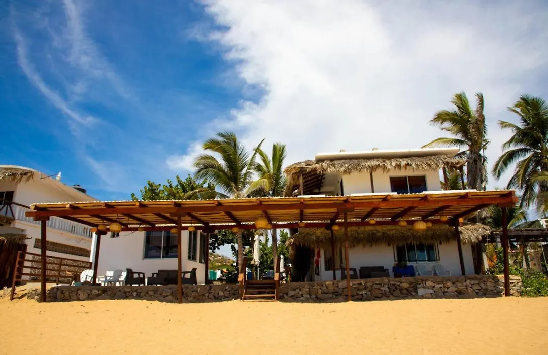 Hotel Playa Zipolite-1