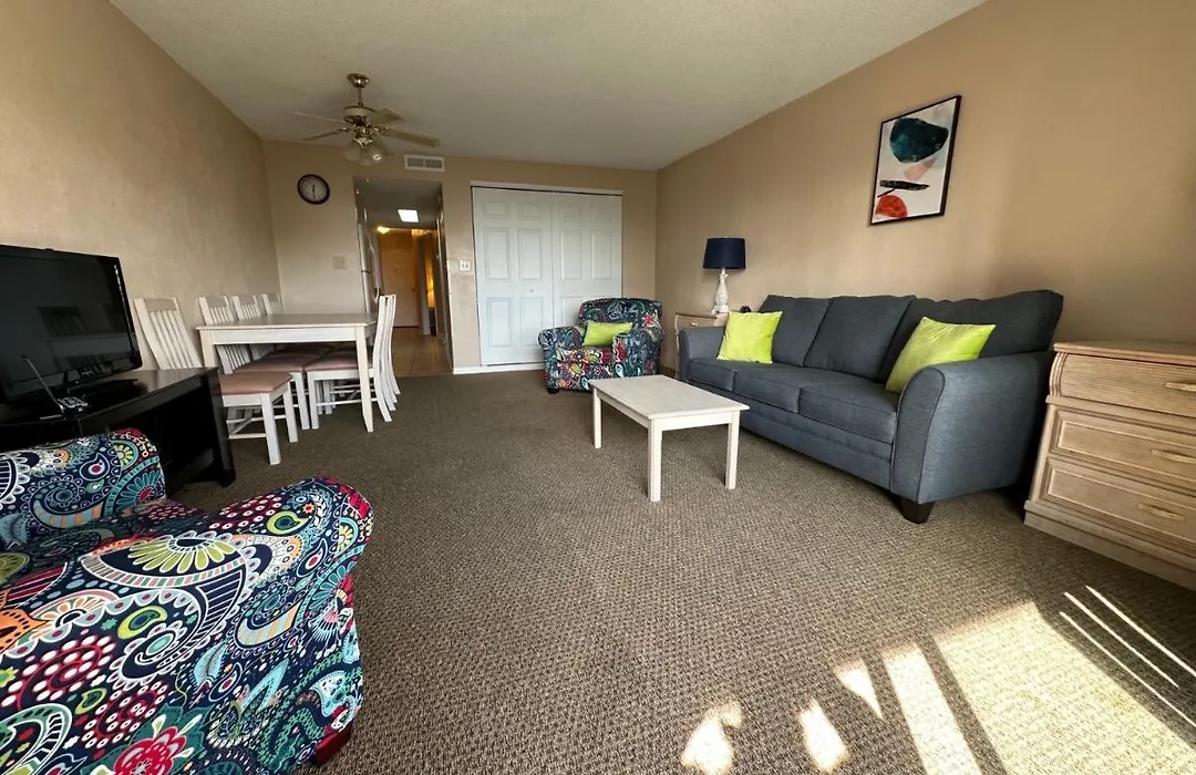 Ocean Villas Beach Resort-1