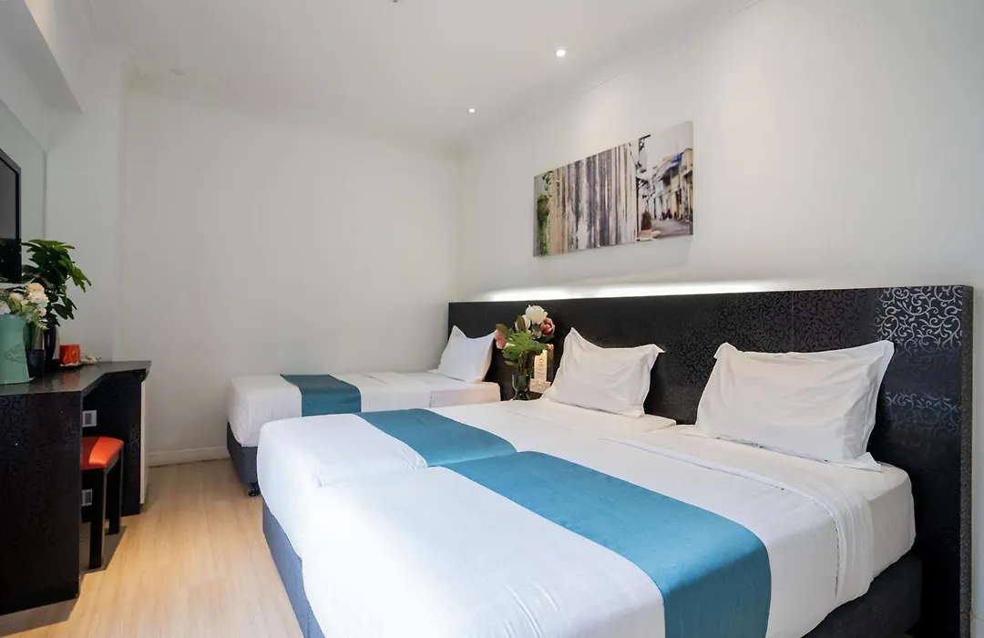 Floresta Hotel Chinatown-1