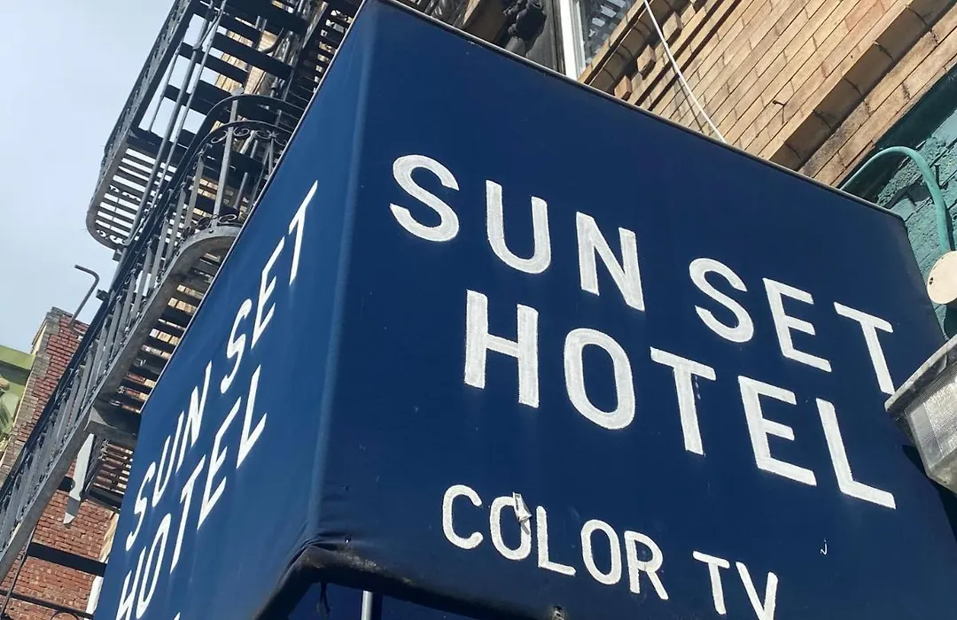 Sunset Hotel - Downtown San Francisco-1
