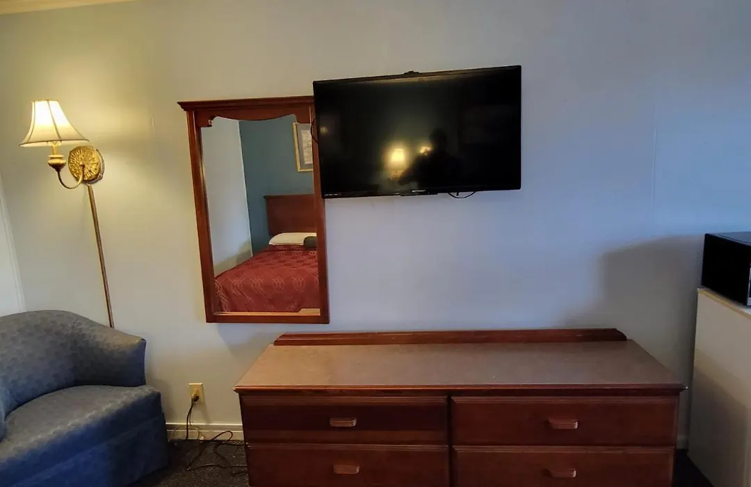 Sherwood Motel-1