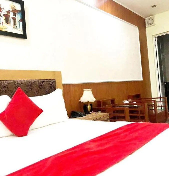 Westlake Hotel Hn - By Bay Luxury-1