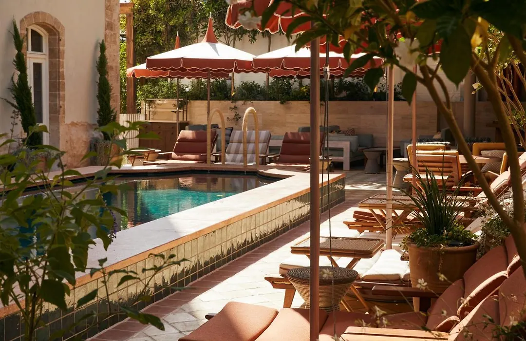 Soho House Tel Aviv-1