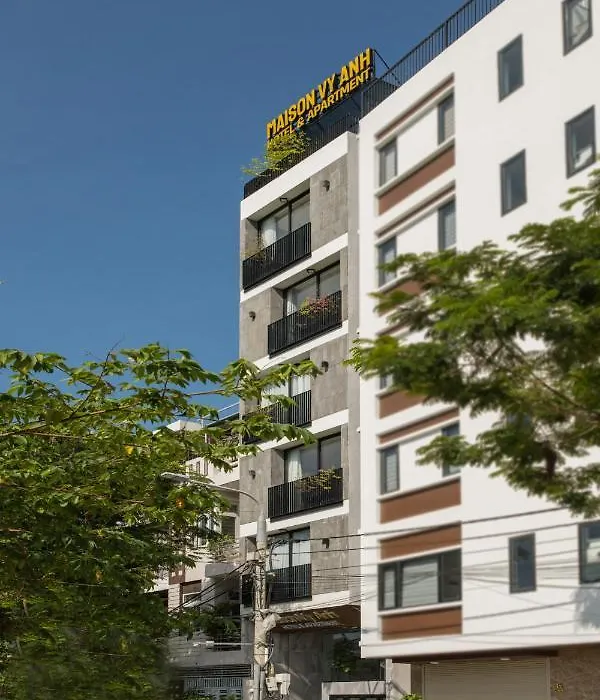 Maison Vy Anh Hotel & Apartment-1