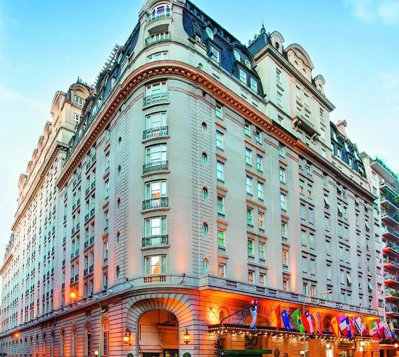 Alvear Palace Hotel - Leading Hotels Of The World-1