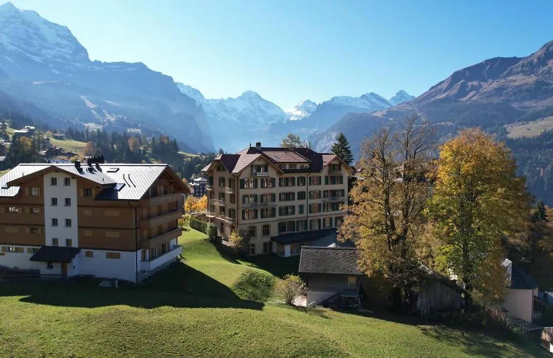 Historic Hotel Falken-1