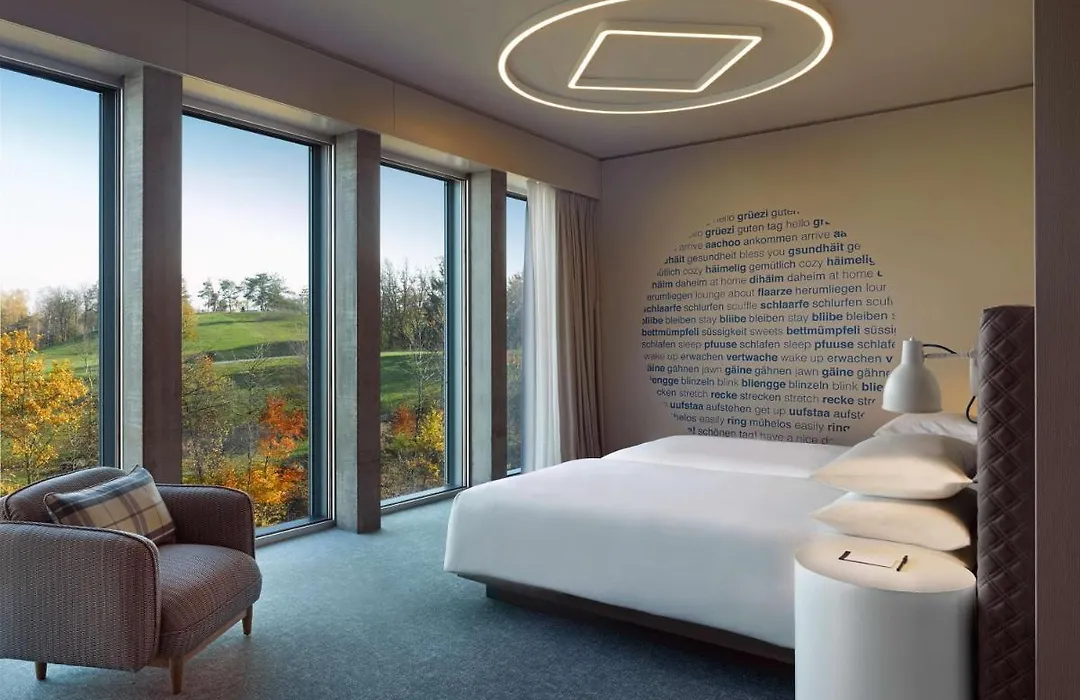 Hyatt Place Zurich Airport The Circle-1