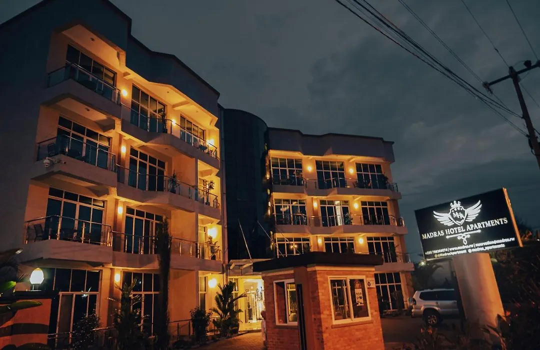 Madras Hotel And Apartments-1