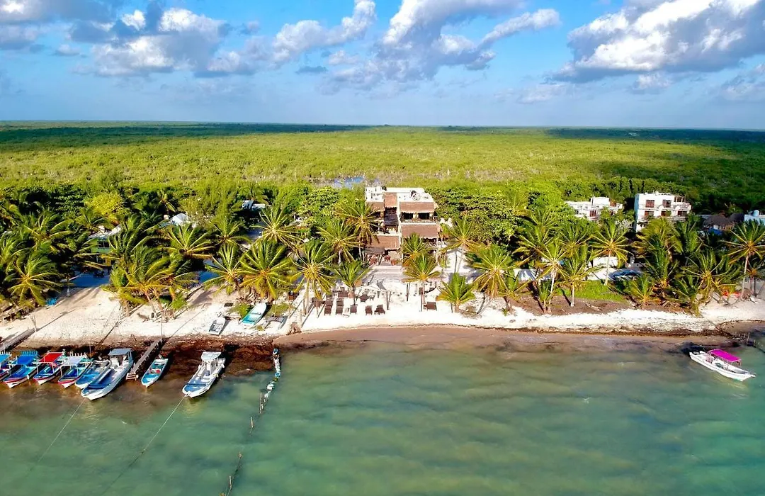 Hotel Luna De Plata Mahahual-1