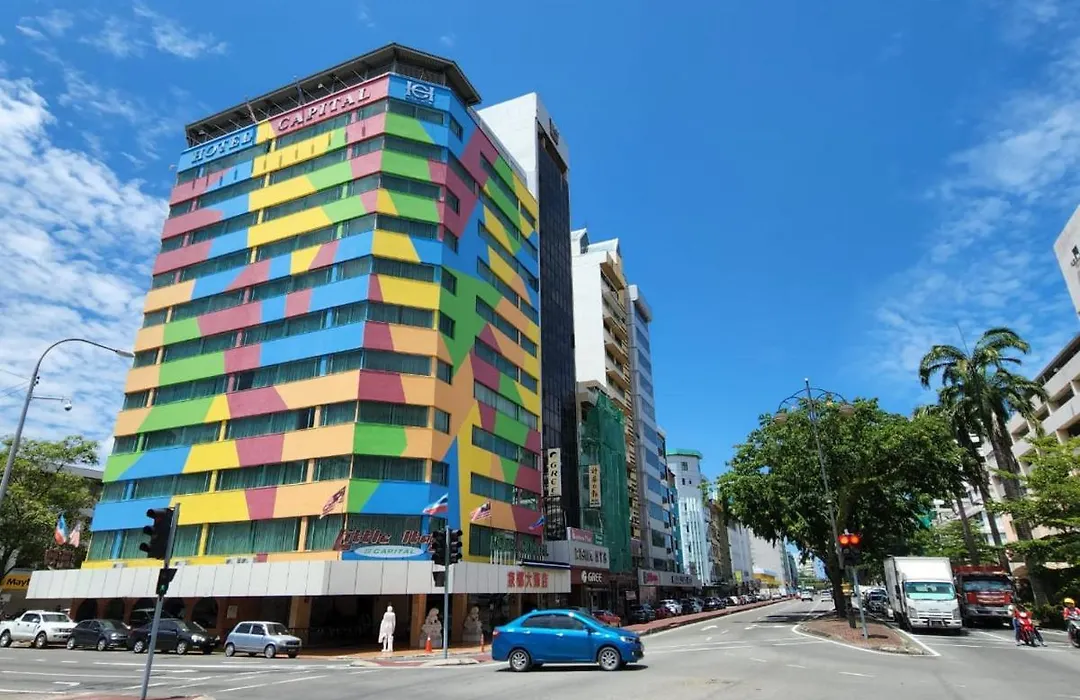 Hotel Capital Kota Kinabalu-1