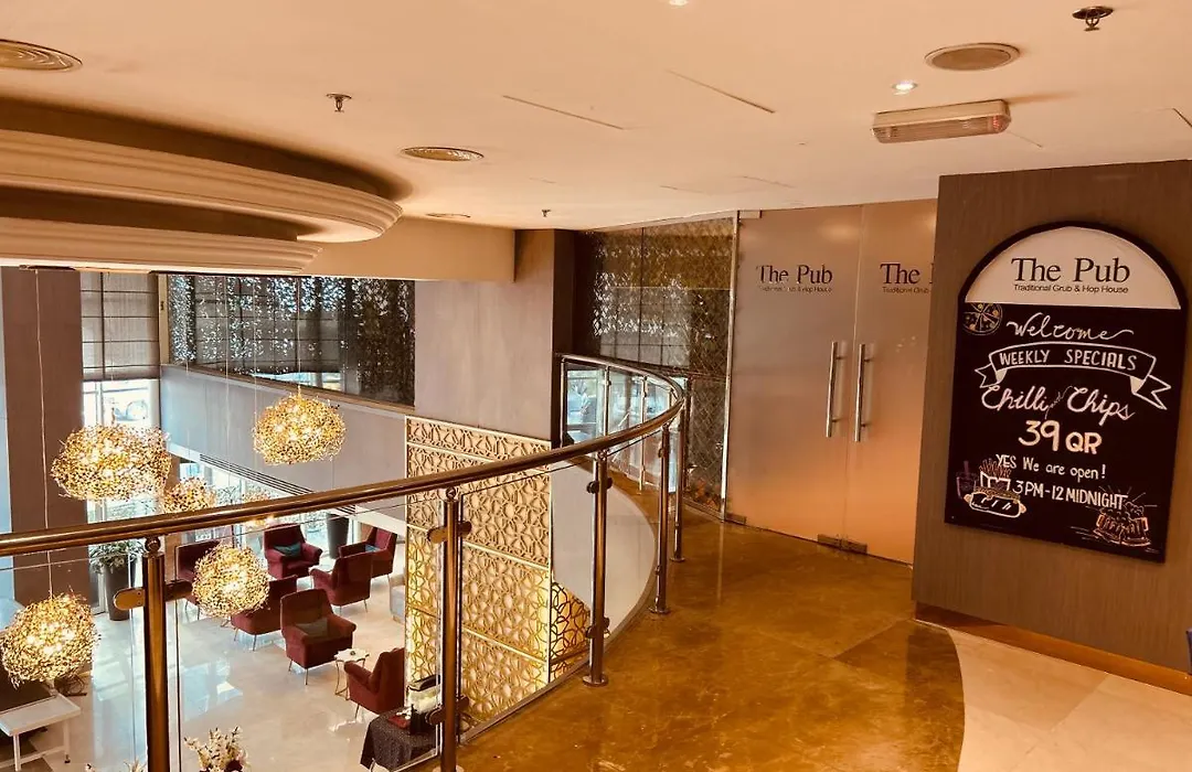 Ramada By Wyndham Doha Old Town-1