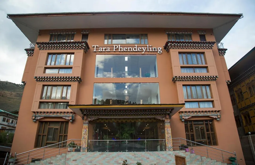 Tara Phendeyling Hotel-1