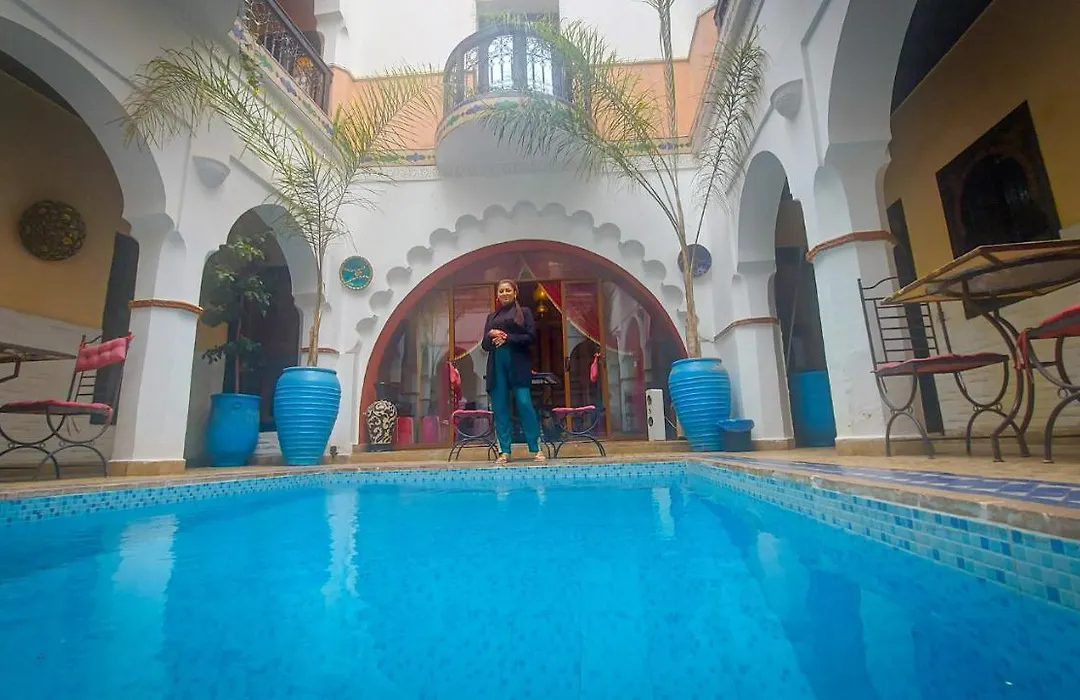 Riad Safir Marrakech-1
