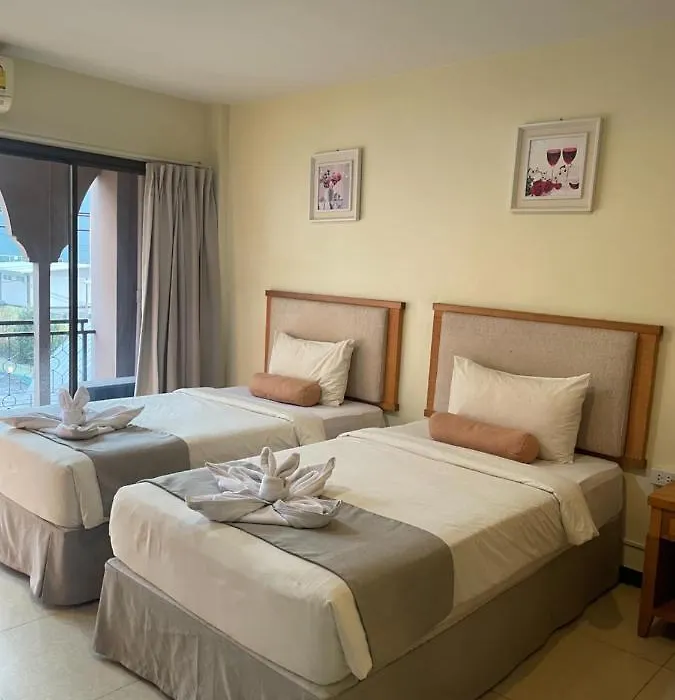 Babylon Residence Inn Pattaya-1