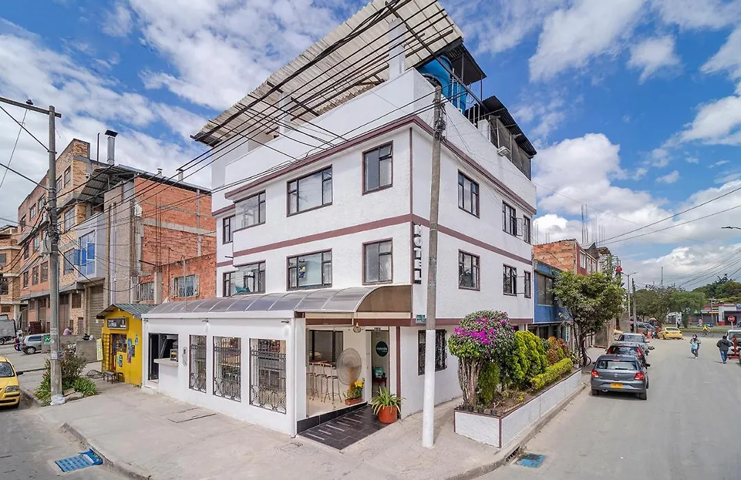 Ayenda Casa Blanca Bogota-1