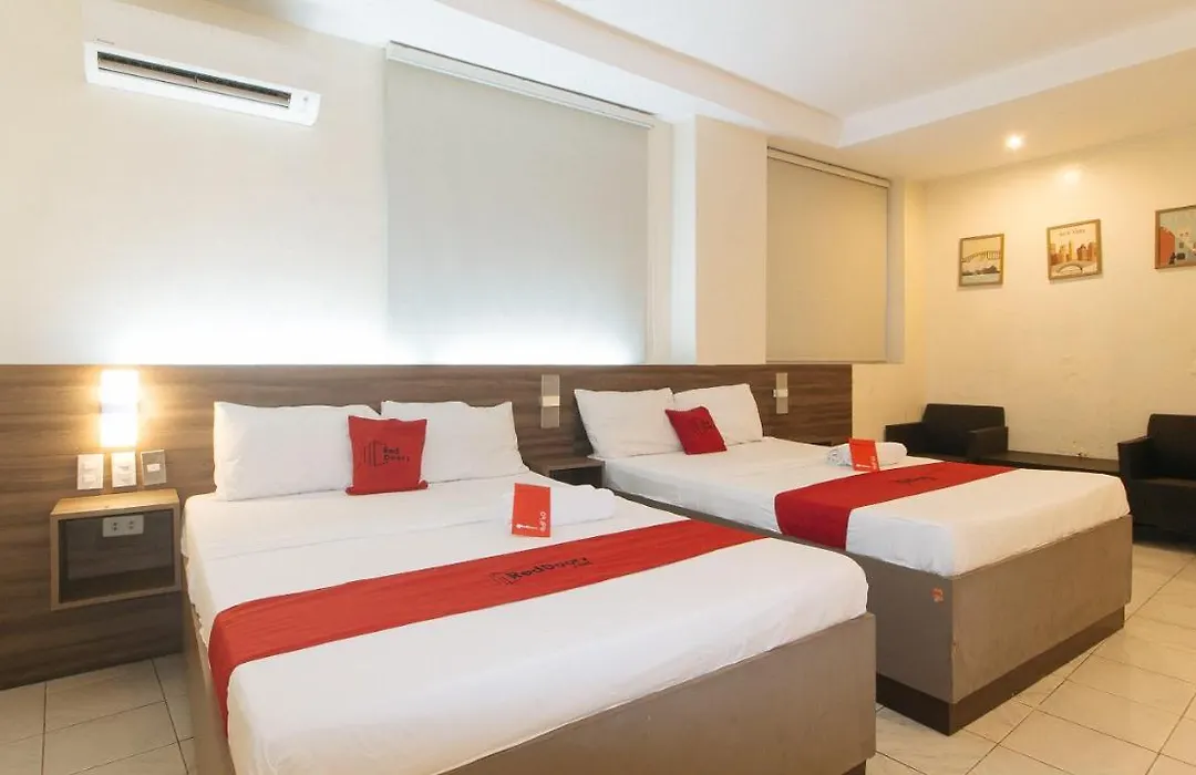 Reddoorz At V Plaza Hotel Manila-1