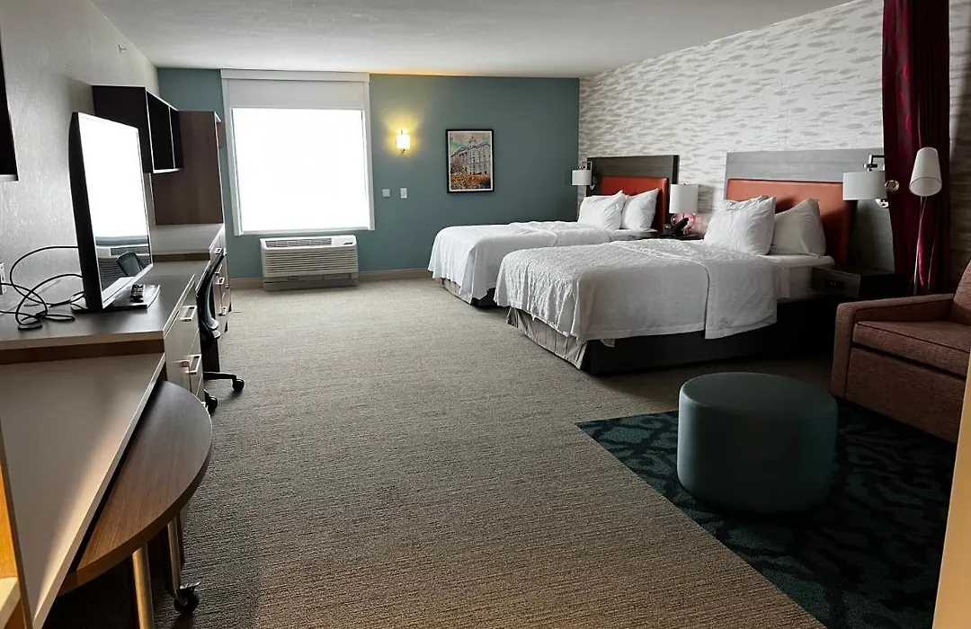 Home2 Suites By Hilton Bloomington Normal-1