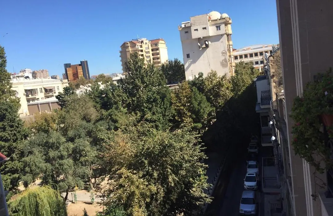 Boutique Hotel Baku-1