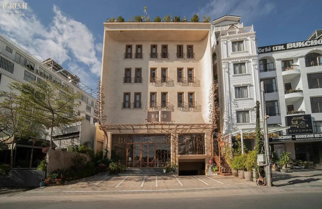 Le Recit Boutique Hotel De Dalat-1