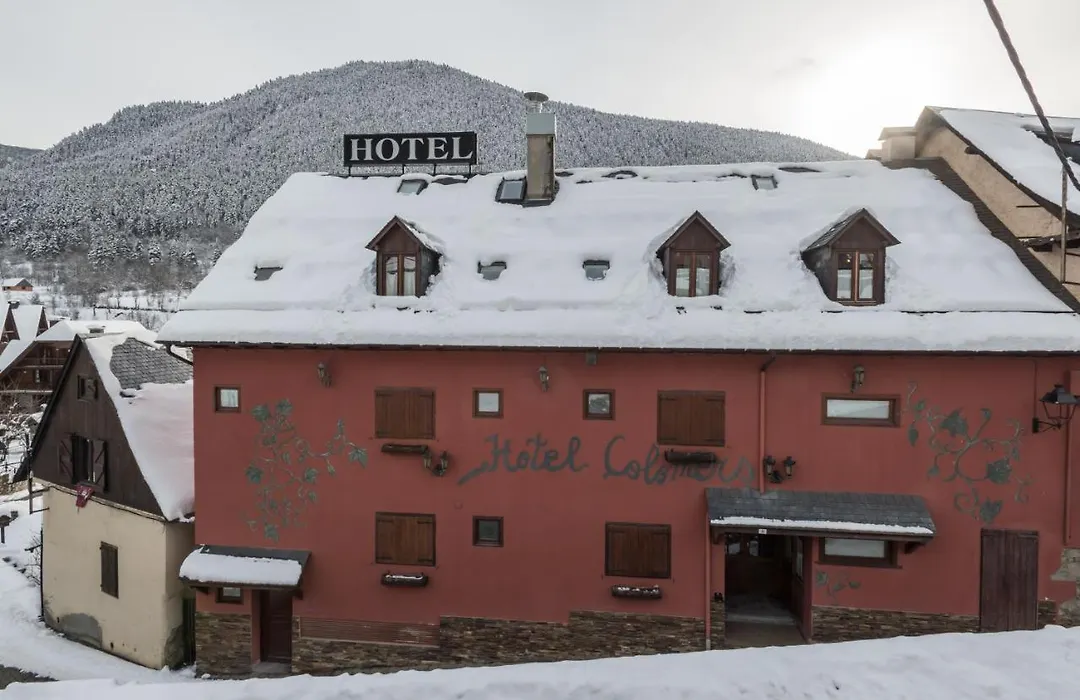 Hotel Snoe Colomers-1