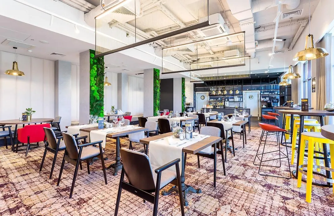 Qubus Hotel Lodz-1