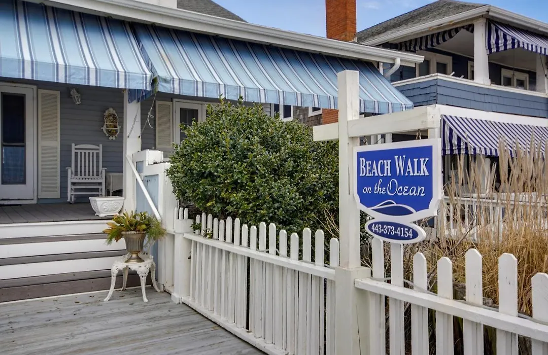 Beach Walk On The Ocean-1