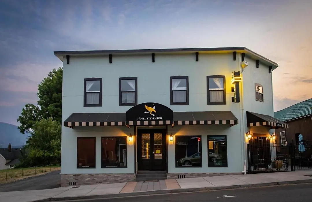 Hotel Stevenson-1