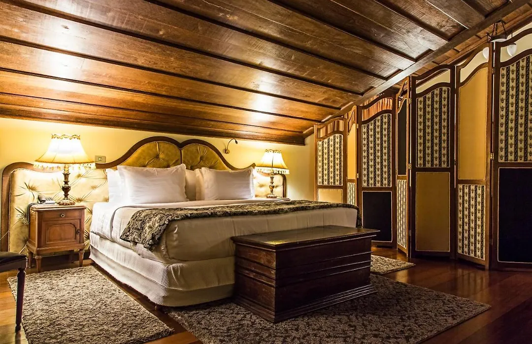 Hotel Pousada do Arcanjo-1