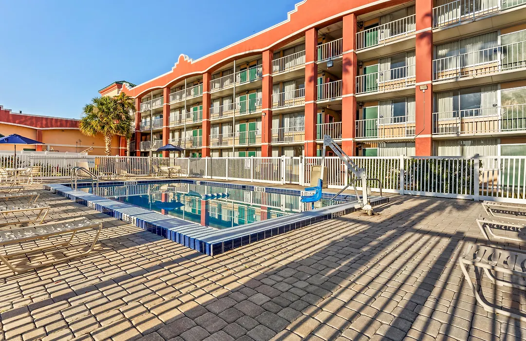 Baymont By Wyndham Orlando North Millenia-1