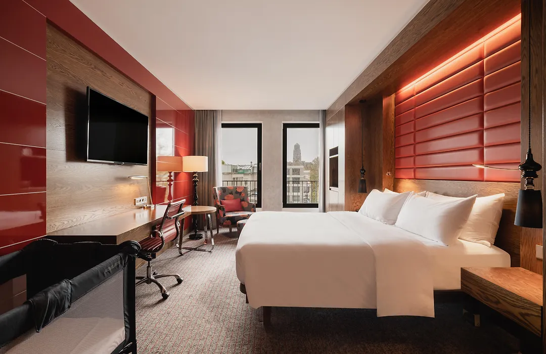 Hilton The Hague-1