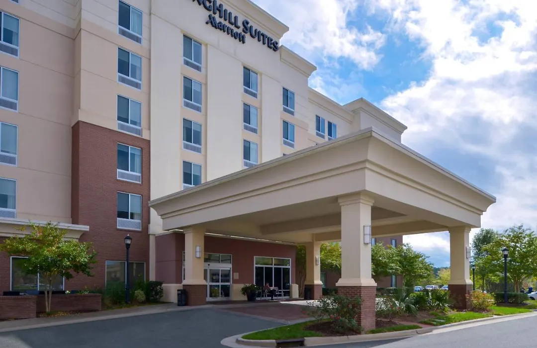 Springhill Suites Durham Chapel Hill-1