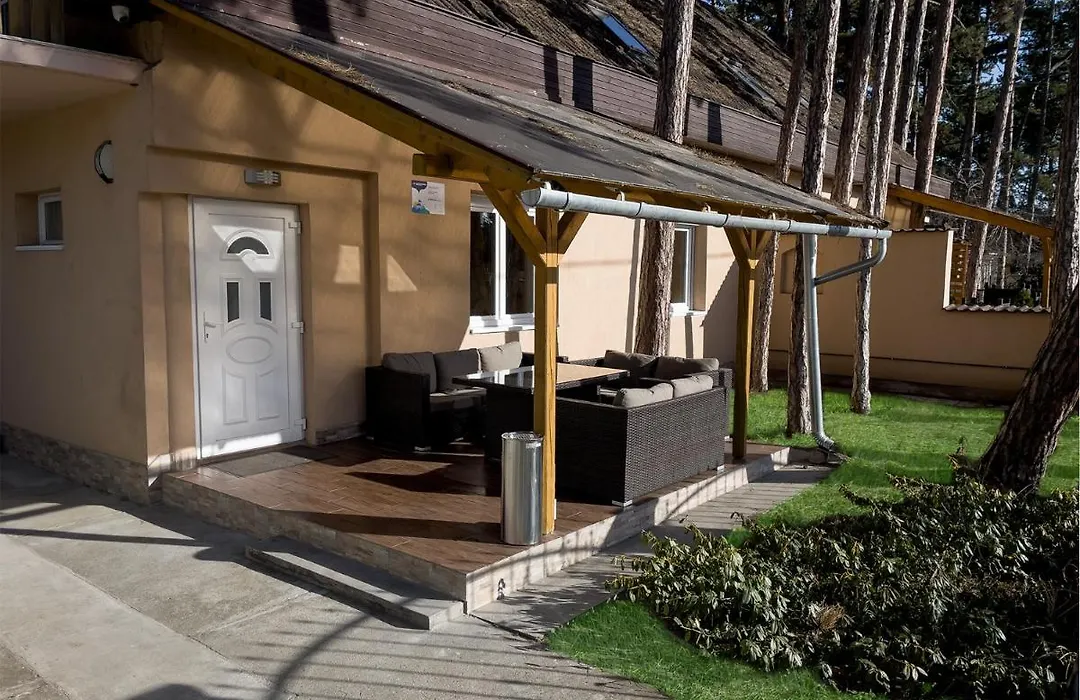 Grátisz Apartman Siófok-1