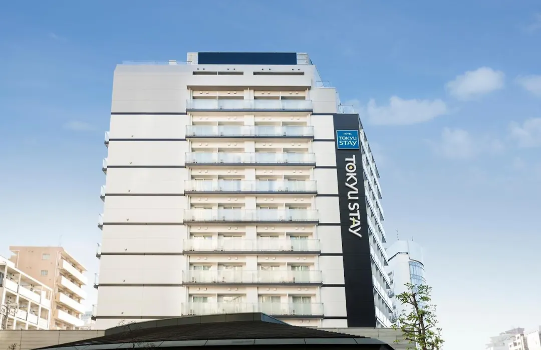 Tokyu Stay Shibuya Shin-Minamiguchi-1