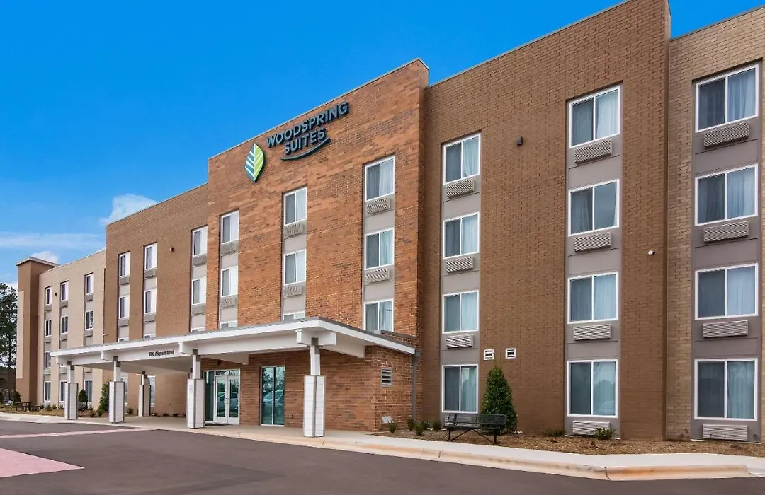 Woodspring Suites Morrisville - Raleigh Durham Airport-1