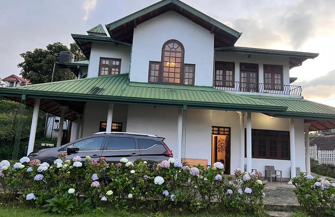 Lakeside Garden Bungalow 湖畔花园山居-1