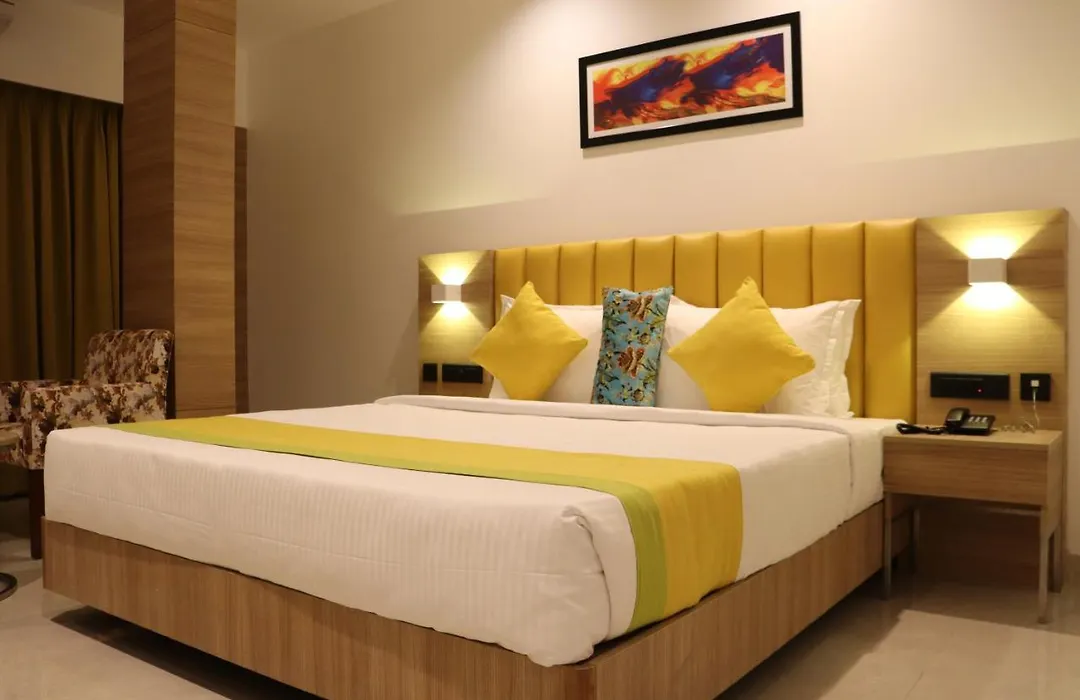 Hotel Park Residency Thrissur-1