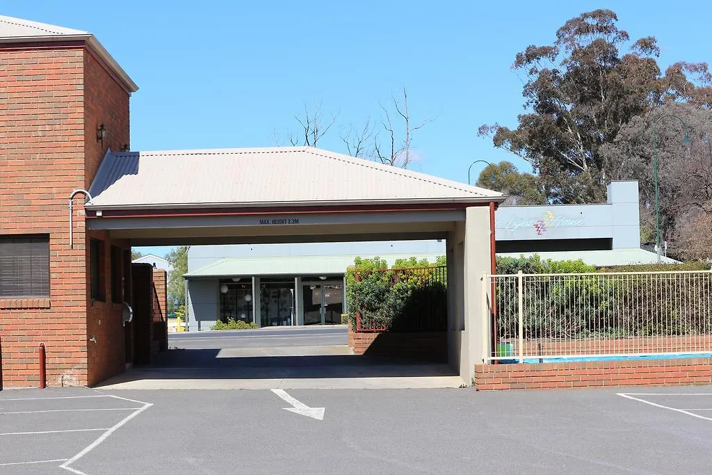 Bendigo Haymarket Motor Inn-1