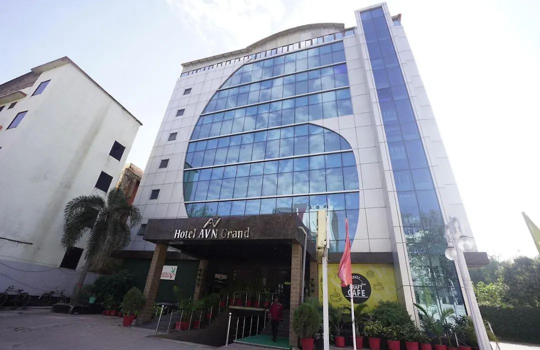 Hotel Avn Grand-1