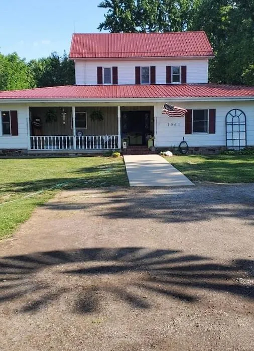 The Farmhouse Inn Guest House-1